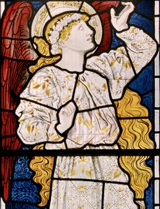 Bisceter, San Edberg, Morris, Marshall, Faulkner & Co, Edward Burne-Jones, Speranza da Edward Burne Jones