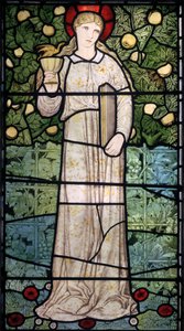 Fede, 1867 da Edward Burne Jones