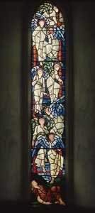 La Scala di Giacobbe da Edward Burne Jones