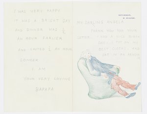 Lettera alla nipote dell
