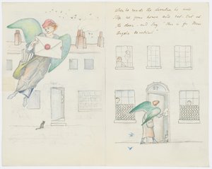 Lettera alla nipote dell