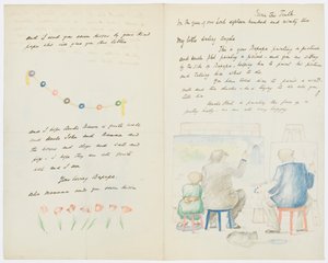 Lettera alla nipote dell