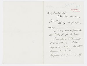 Lettera alla nipote dell
