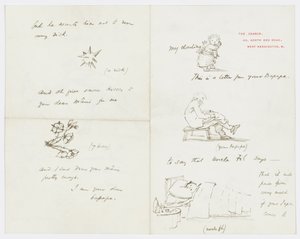Lettera alla nipote dell