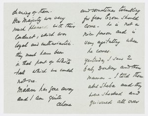 Lettera alla nipote dell