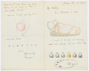 Lettera alla nipote dell