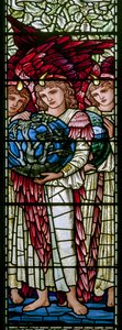 I Giorni della Creazione da Edward Burne Jones