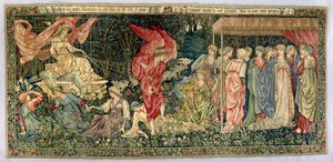 Il Passaggio di Venere da Edward Burne Jones