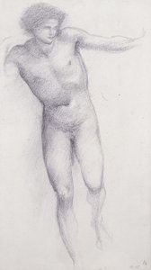 Perseo - Roccia del destino da Edward Burne Jones
