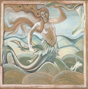 Ninfa del mare