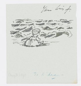 Mare, Lettera alla nipote dell