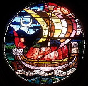 Nave delle Anime (dettaglio)