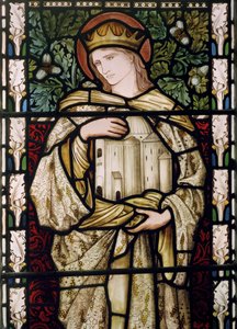 Salomone e il Tempio da Edward Burne Jones