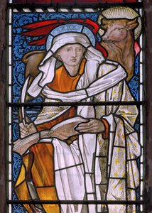 San Luca da Edward Burne Jones