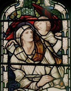 San Matteo da Edward Burne Jones