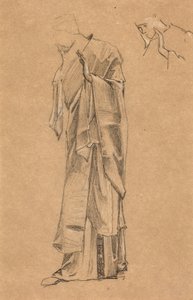 Studio associato a "Il sogno di Lancillotto" da Edward Burne Jones