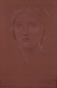 Studio di Margaret Burne-Jones per 