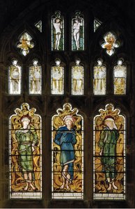 La fornace ardente, 1870 da Edward Burne Jones