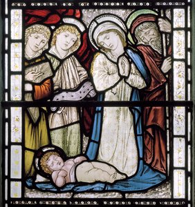 La Natività, 1877