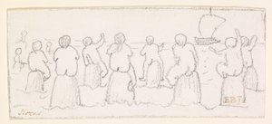 Le Sirene, c.1878