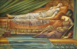La Principessa Addormentata, c.1886-88