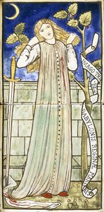Thisbe da Edward Burne Jones