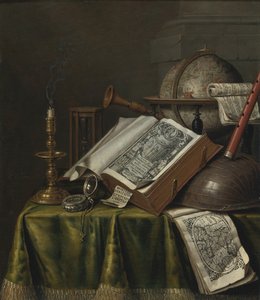Natura morta vanitas