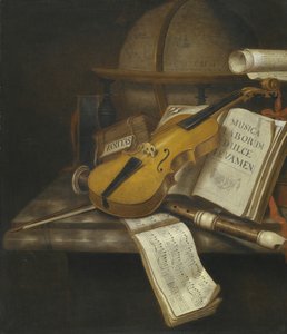 Vanitas Natura Morta