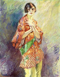 Gitta Cucuel, la ballerina