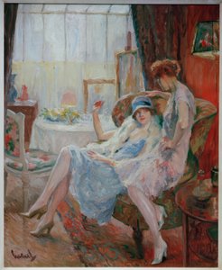 Studio Visit da Edward Cucuel