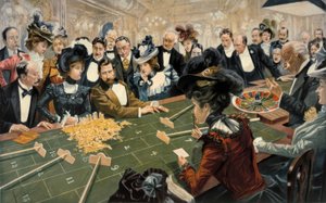 Vincere il jackpot da Edward Cucuel