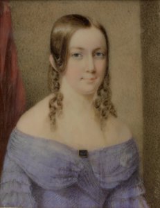Ritratto di una Signora da Edward Dalton Marchant