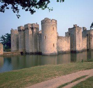 Castello di Bodiam da Edward Dalyngrigge