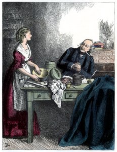 Martin Chuzzlewit di Charles Dickens