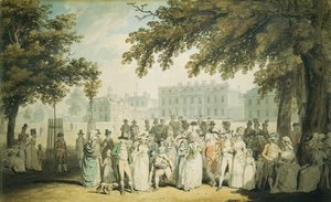 Buckingham House, St.James