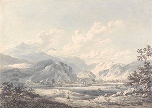 Paesaggio del Cumberland