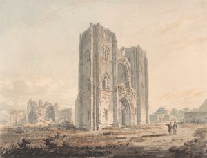 Cattedrale di Elgin, Moray da Edward Dayes