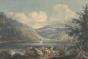Haweswater, Westmoreland da Edward Dayes