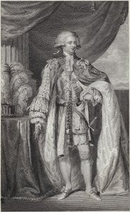 Principe di Galles da Edward Dayes