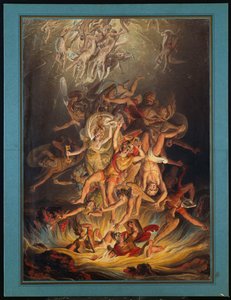 La caduta degli angeli, 1798