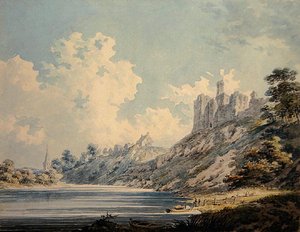 Castello di Warkworth