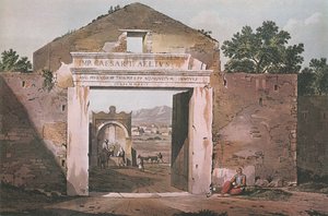 Ingresso ad Atene