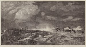 La scialuppa di salvataggio da Edward Duncan