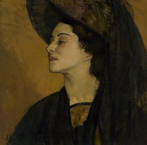 Alla Nazimova, 1910