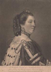 Elizabeth, Contessa di Northumberland