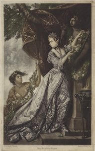 Lady Elizabeth Keppel