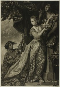 Lady Elizabeth Keppel da Edward Fisher