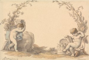 Allegoria del Disegno