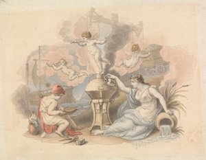 Allegoria del Vapore