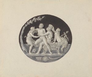 Baccanale da Edward Francis Burney